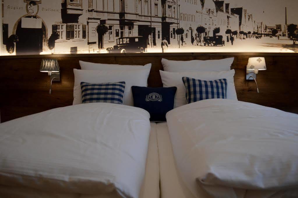 Hotel & Gaststaette Zum Erdinger Weissbraeu Мюнхен Екстер'єр фото
