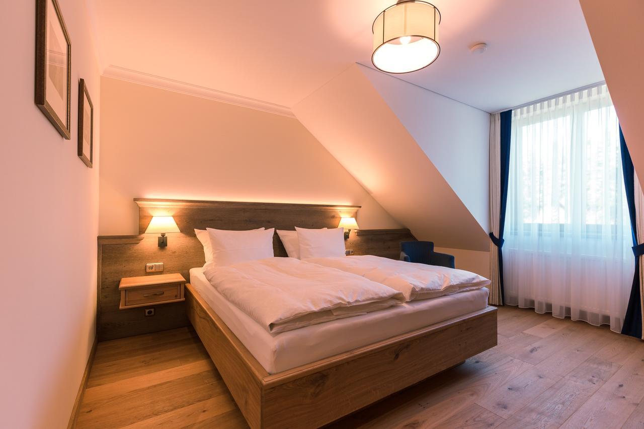 Hotel & Gaststaette Zum Erdinger Weissbraeu Мюнхен Екстер'єр фото