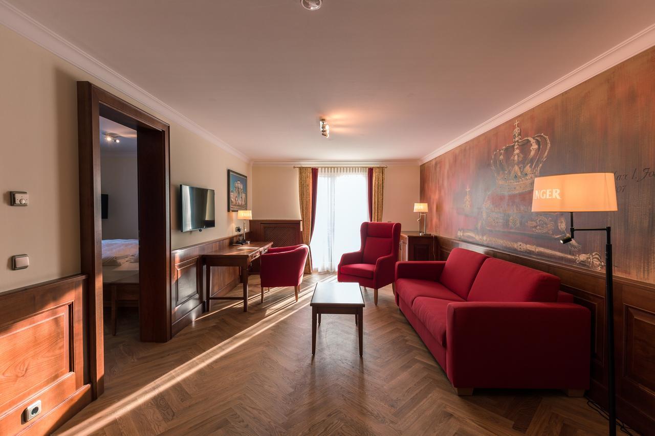 Hotel & Gaststaette Zum Erdinger Weissbraeu Мюнхен Екстер'єр фото