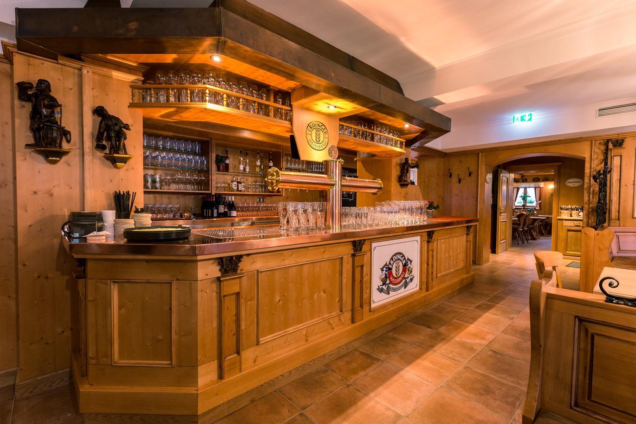 Hotel & Gaststaette Zum Erdinger Weissbraeu Мюнхен Екстер'єр фото