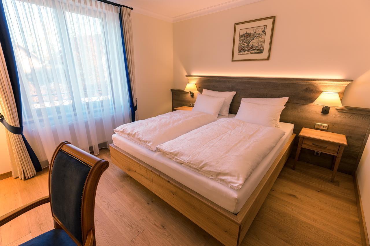Hotel & Gaststaette Zum Erdinger Weissbraeu Мюнхен Екстер'єр фото