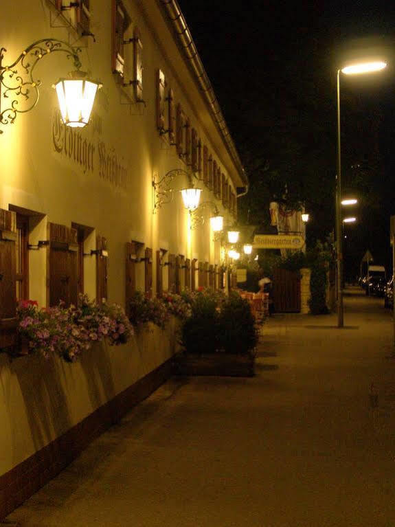 Hotel & Gaststaette Zum Erdinger Weissbraeu Мюнхен Екстер'єр фото