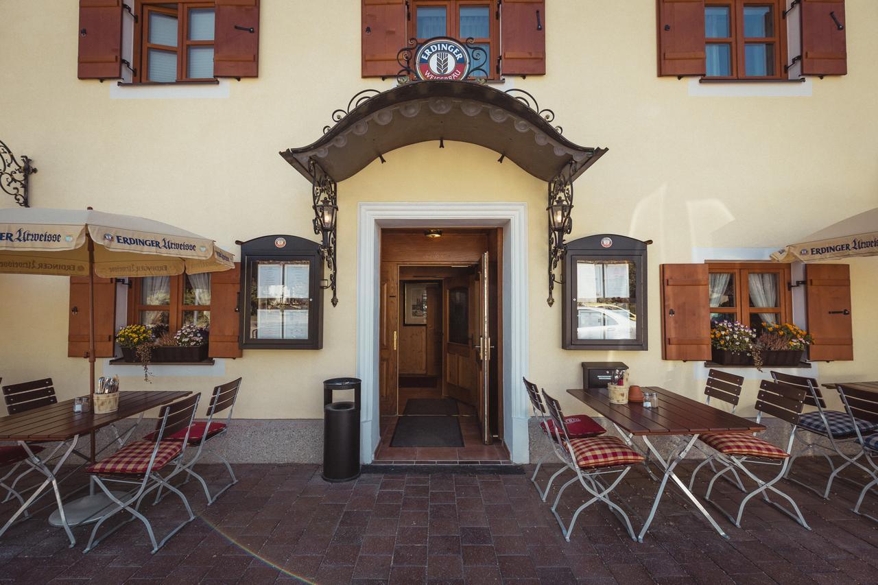 Hotel & Gaststaette Zum Erdinger Weissbraeu Мюнхен Екстер'єр фото