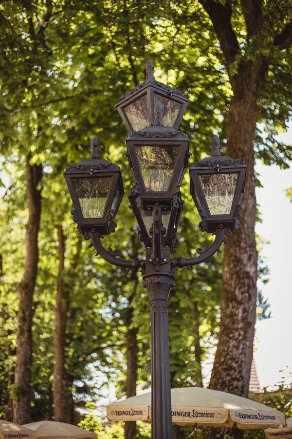 Hotel & Gaststaette Zum Erdinger Weissbraeu Мюнхен Екстер'єр фото
